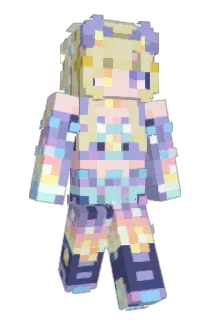 mikatsuki0603 Minecraft avatar full body