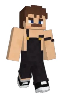mikav2003 Minecraft avatar full body