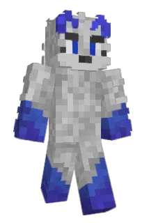 mikavall Minecraft avatar full body