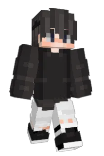 mikazuki21 Minecraft avatar full body