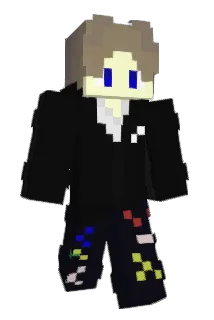 mikazuki_mp3 Minecraft avatar full body