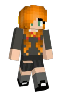 mikbest2312 Minecraft avatar full body