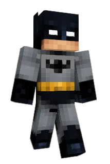 mike1669 Minecraft avatar full body