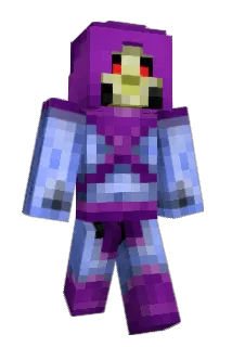 mike2312312 Minecraft avatar full body