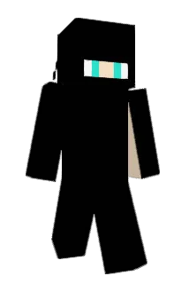 mike2cool Minecraft avatar full body