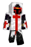 mike2gudttv Minecraft avatar full body