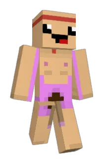 mike2seven Minecraft avatar full body