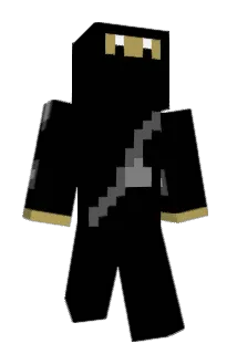 mike3201 Minecraft avatar full body