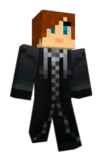 mike4591 Minecraft avatar full body