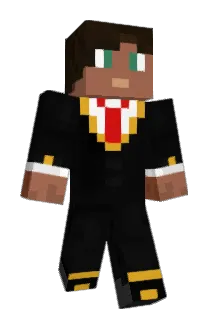 mike632498 Minecraft avatar full body
