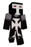 mike7896 Minecraft avatar full body