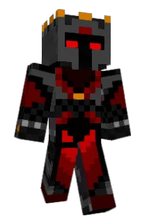 mike8994 Minecraft avatar full body