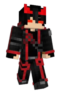 mike900 Minecraft avatar full body