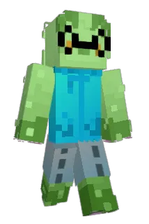 mike921311 Minecraft avatar full body
