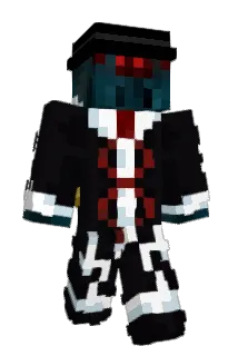 mike9271 Minecraft avatar full body