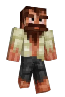 mike_9i Minecraft avatar full body