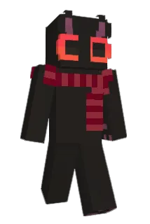 mike_HUN Minecraft avatar full body