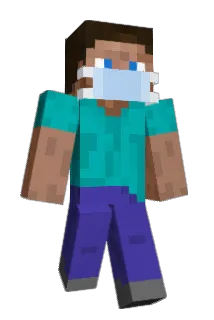 mike_litores Minecraft avatar full body