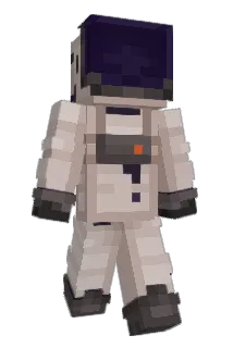 mike_one Minecraft avatar full body
