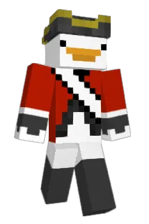 mike_ox_average Minecraft avatar full body