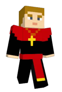 mike_oxsmall_69 Minecraft avatar full body