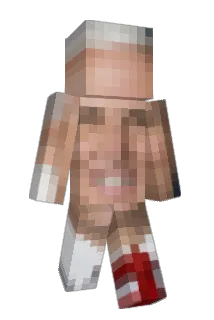 mike_pence420 Minecraft avatar full body