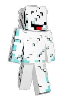 mike_scha Minecraft avatar full body