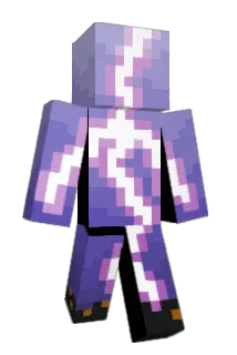 mike_the_man Minecraft avatar full body