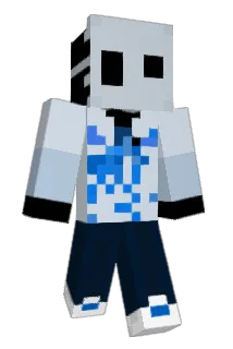 mikeayon Minecraft avatar full body