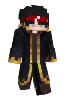 mikeb64777 Minecraft avatar full body