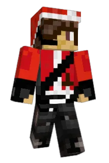 mikecarz1 Minecraft avatar full body