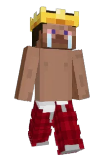 mikecoxitchy Minecraft avatar full body