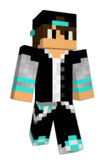 mikedesoet04 Minecraft avatar full body