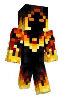 mikedoge79 Minecraft avatar full body
