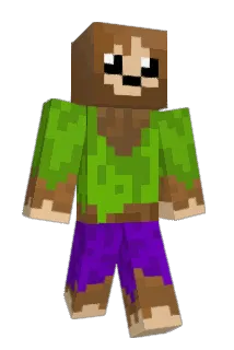 mikeealves Minecraft avatar full body