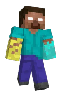 mikeee005 Minecraft avatar full body