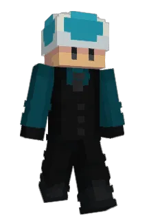 mikeeeee_ Minecraft avatar full body