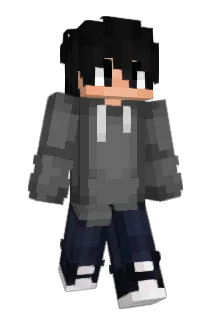 mikeeyii Minecraft avatar full body