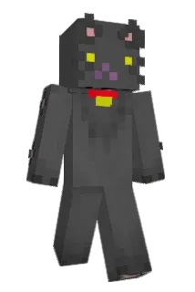 mikeezer Minecraft avatar full body