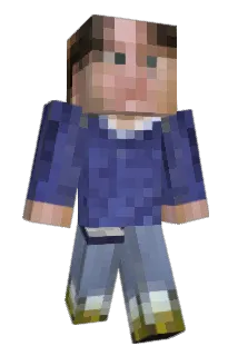 mikefreeman1972 Minecraft avatar full body