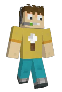 mikegentry123 Minecraft avatar full body