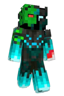 mikeghg346 Minecraft avatar full body