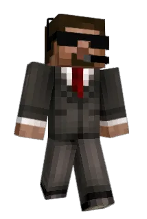 mikeguy12322 Minecraft avatar full body