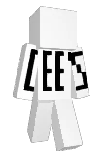 mikehawk3000 Minecraft avatar full body