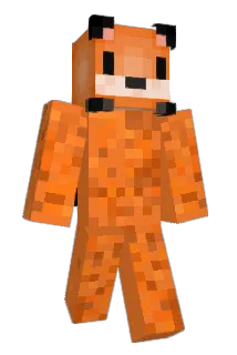 mikehild Minecraft avatar full body