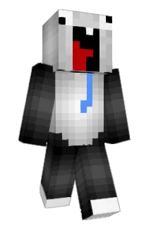 mikehuynh Minecraft avatar full body