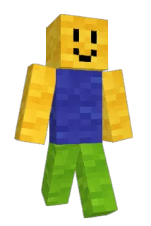 mikejang Minecraft avatar full body