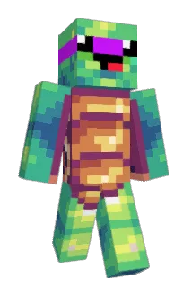 mikekiller58 Minecraft avatar full body
