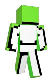 mikekillerw2 Minecraft avatar full body