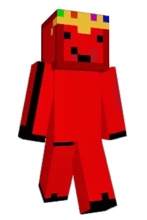 Minecraft-Avatar von mikelamar76: ganzer Körper